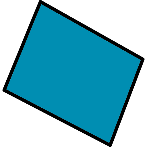 symbole numérique Generic color lineal-color Icône