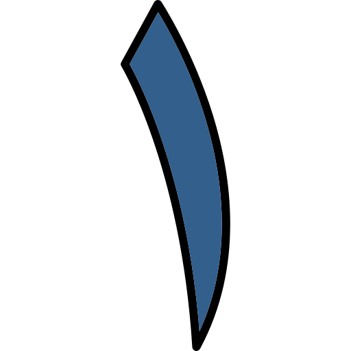 numerisches symbol Generic color lineal-color icon