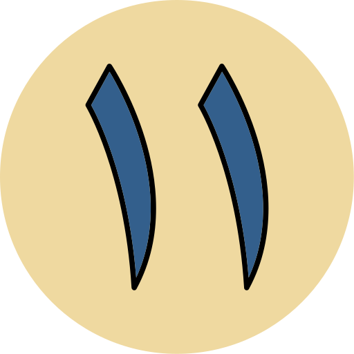 symbole numérique Generic color lineal-color Icône