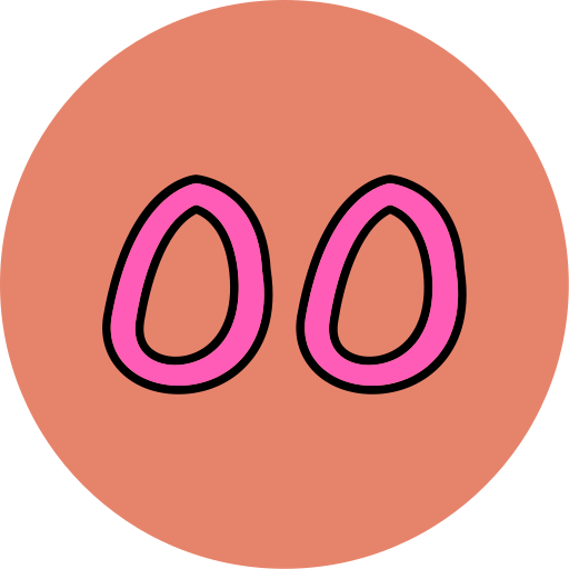 숫자 기호 Generic color lineal-color icon