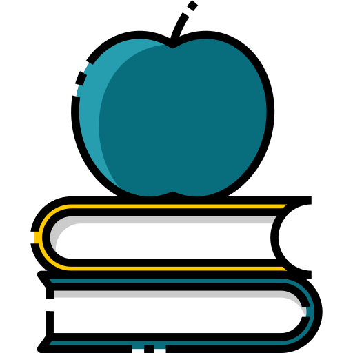 Book Generic color lineal-color icon