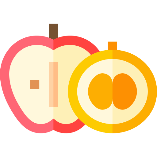Healthy eating Basic Straight Flat icon