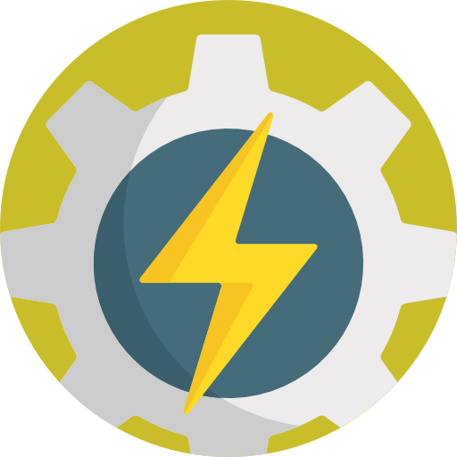 エネルギー Detailed Flat Circular Flat icon
