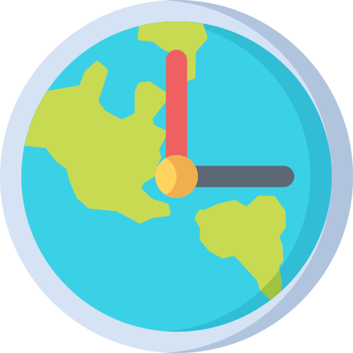 Earth globe Special Flat icon