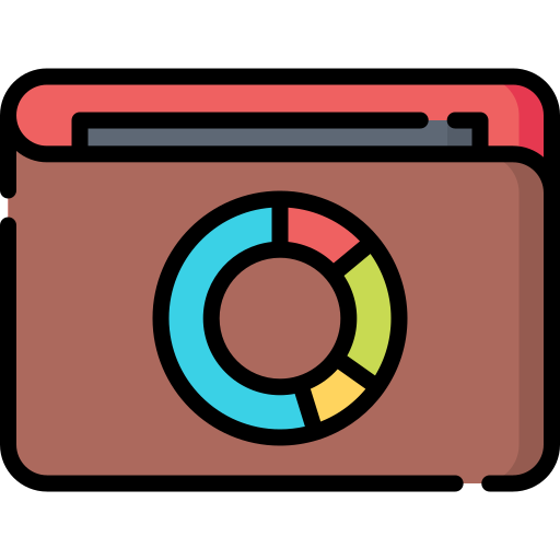 Budget Special Lineal color icon