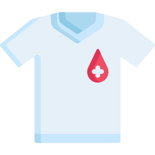 Shirt Special Flat icon