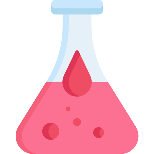 Blood test Special Flat icon