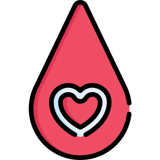 doação de sangue Special Lineal color Ícone