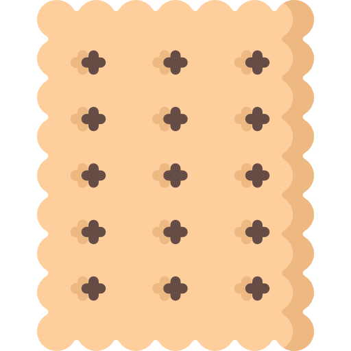 galleta Special Flat icono