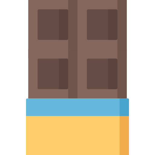 schokolade Special Flat icon