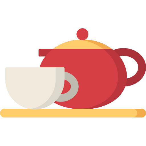 커피 포트 Special Flat icon