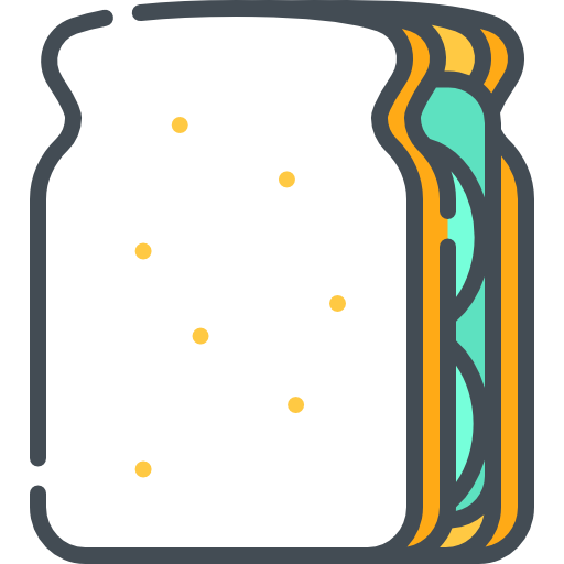 sandwich Special Bicolor icon