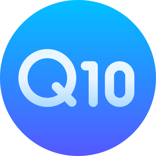 q10 Basic Gradient Gradient icon