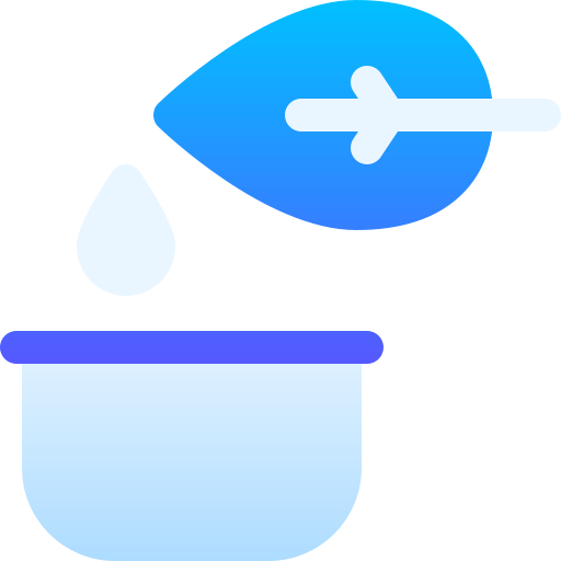 ローション Basic Gradient Gradient icon