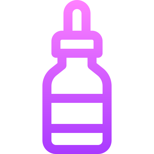 serum Basic Gradient Lineal color ikona