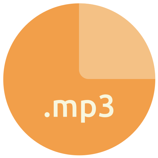 mp3 Generic Others icoon