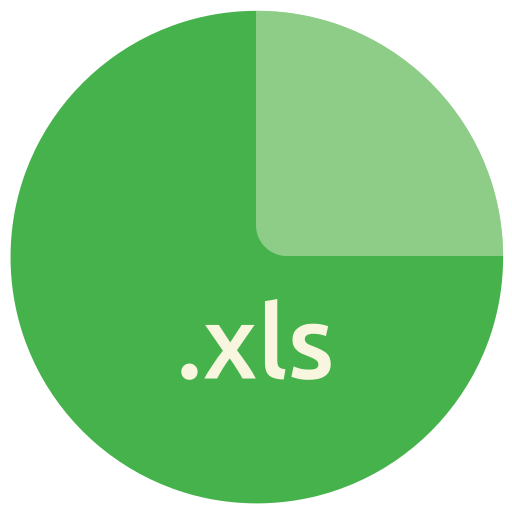 xls Generic Others icon