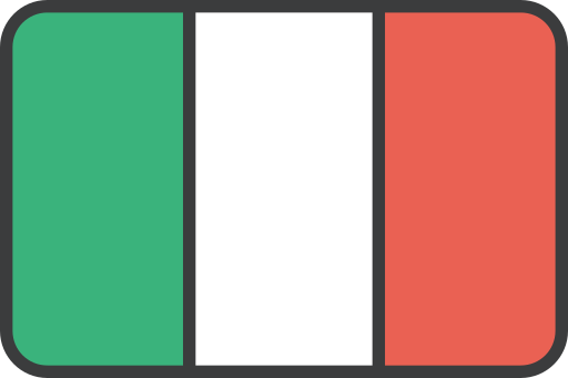 italiano Generic color lineal-color icona