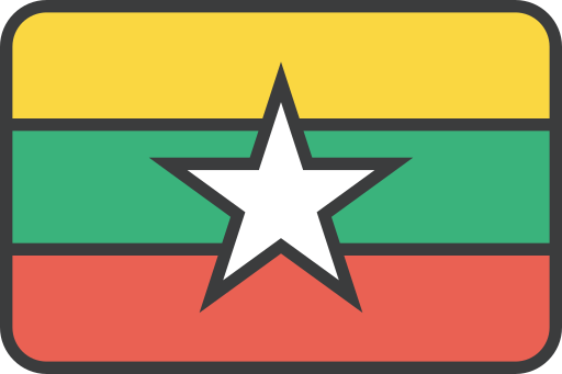 flagge Generic color lineal-color icon