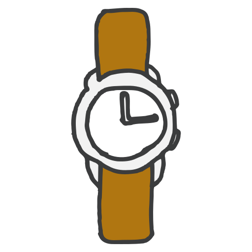 reloj Generic Others icono