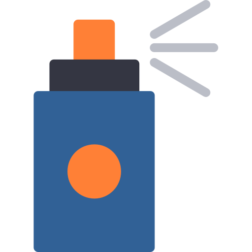 Sprayer Generic color fill icon