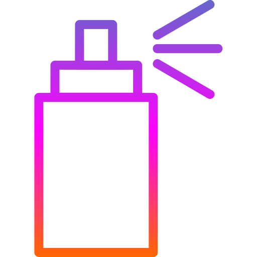 Sprayer Generic gradient outline icon