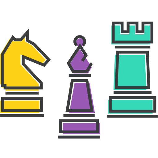 juego Generic color lineal-color icono