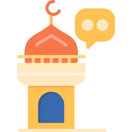minareto Generic color fill icona
