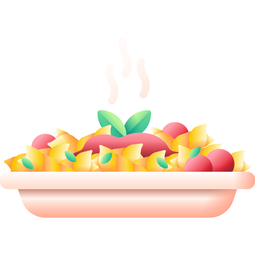 fusilli 3D Color icon