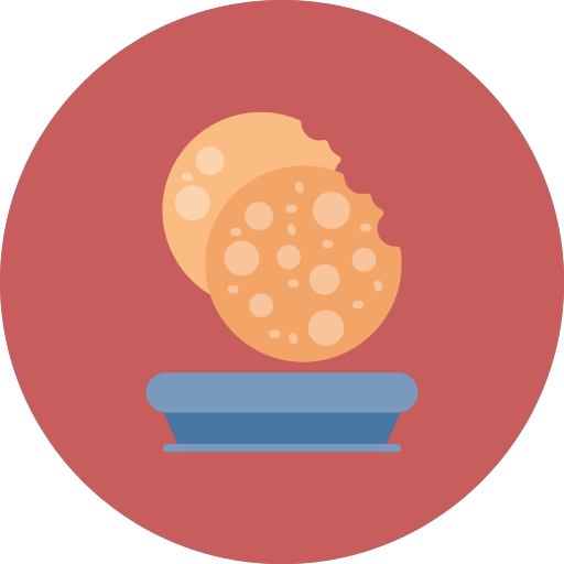 pita-brot Generic color fill icon