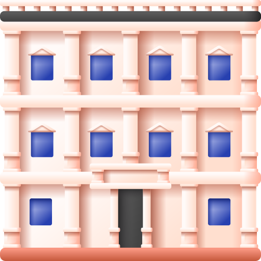 pal marino-piazza 3D Color icon
