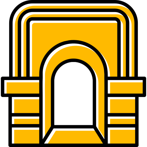mihrab Generic color lineal-color icon
