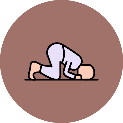 Sujud Generic color lineal-color icon