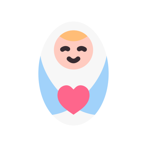 baby Generic color fill icon