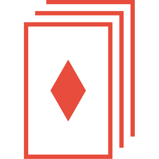 카드 Generic outline icon