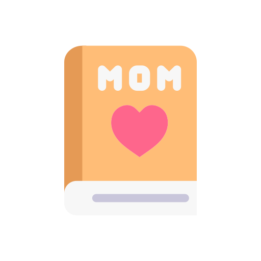 Book Generic color fill icon