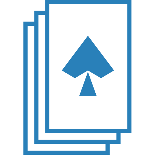 Spade Generic outline icon