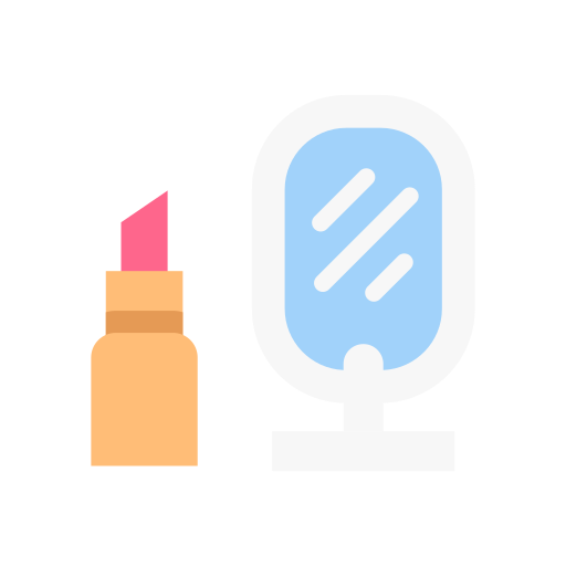 kosmetik Generic color fill icon