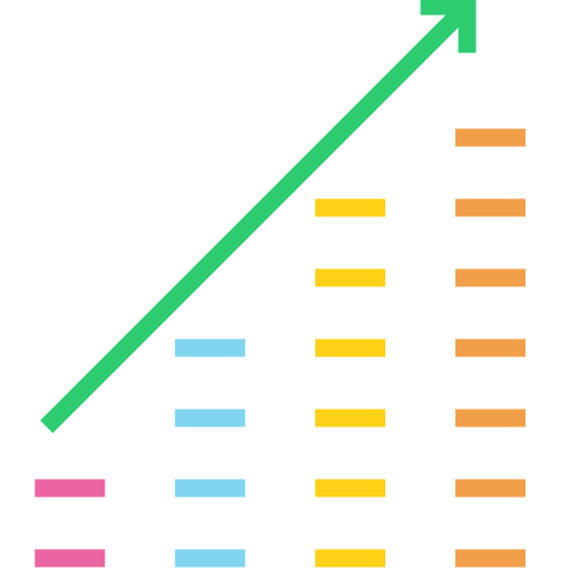 Бизнес Generic color lineal-color иконка