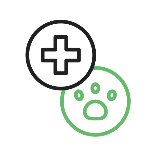 보건 의료 Generic color outline icon