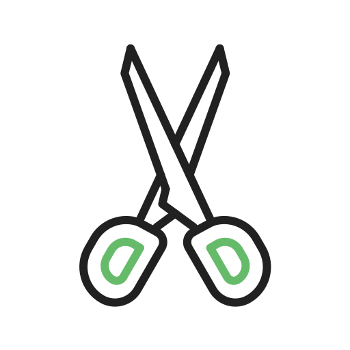 Scissors Generic color outline icon