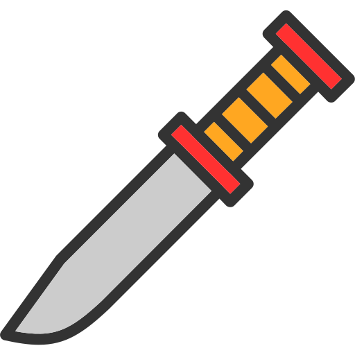 Switchblade Generic color lineal-color icon