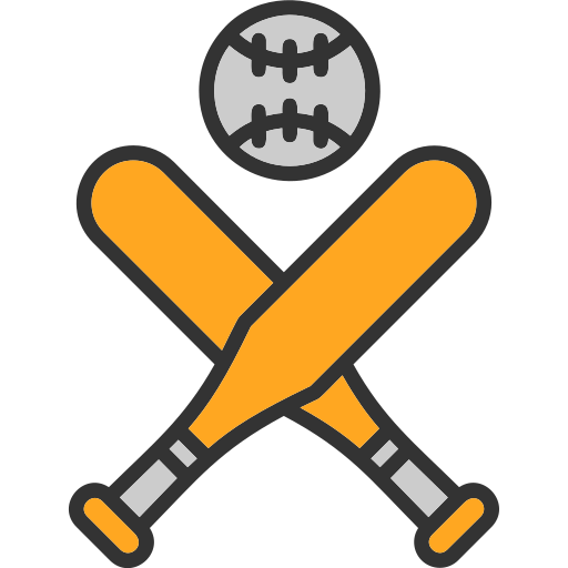 Baseball Generic color lineal-color icon