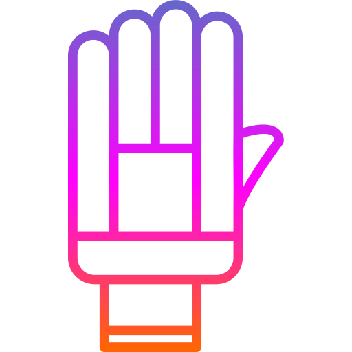 handschuh Generic gradient outline icon