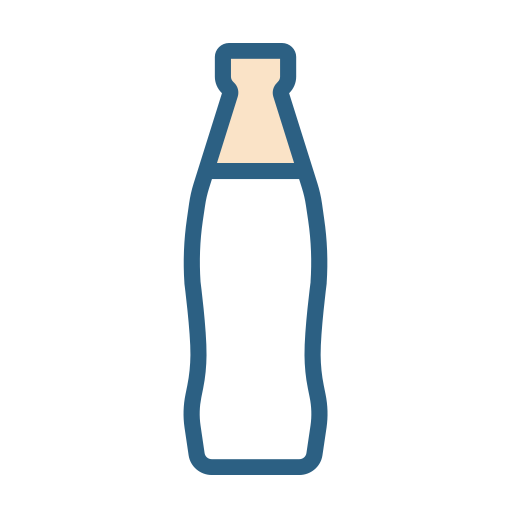 飲む Generic color lineal-color icon