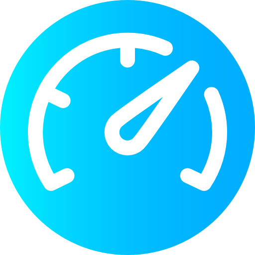 ダッシュボード Super Basic Omission Circular icon