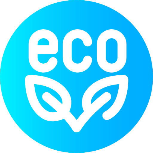 エコ Super Basic Omission Circular icon