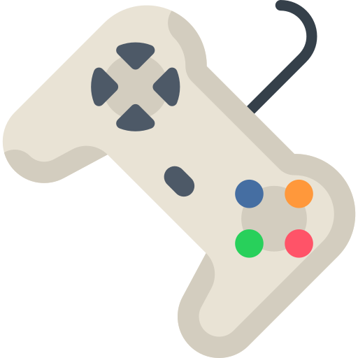 control de juego Special Flat icono