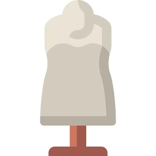 Mannequin Special Flat icon