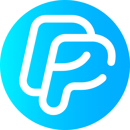 paypal Super Basic Omission Circular icoon